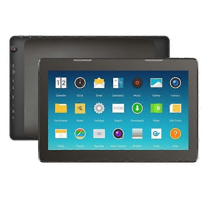 YONIS 13.3 Inch Android Tablet Touchscreen Full HD HDMI Octa Core Bluetooth IPS 32GB + 8GB SD