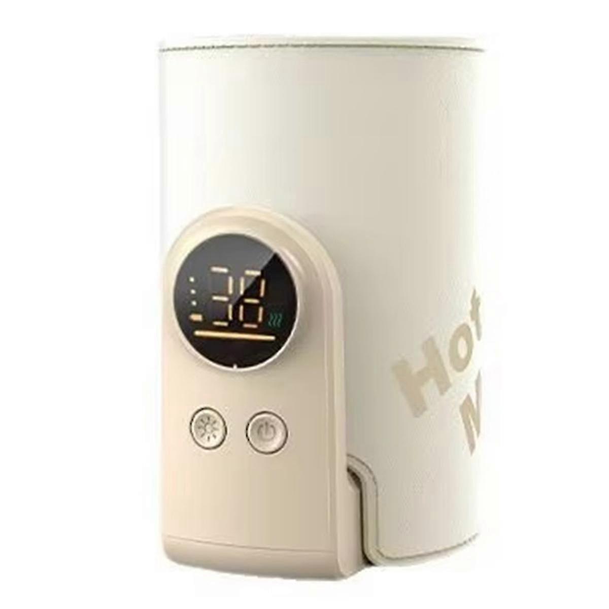 Smart temperaturkontroll Värmare Nappflaska Värmare Ärm C hwy