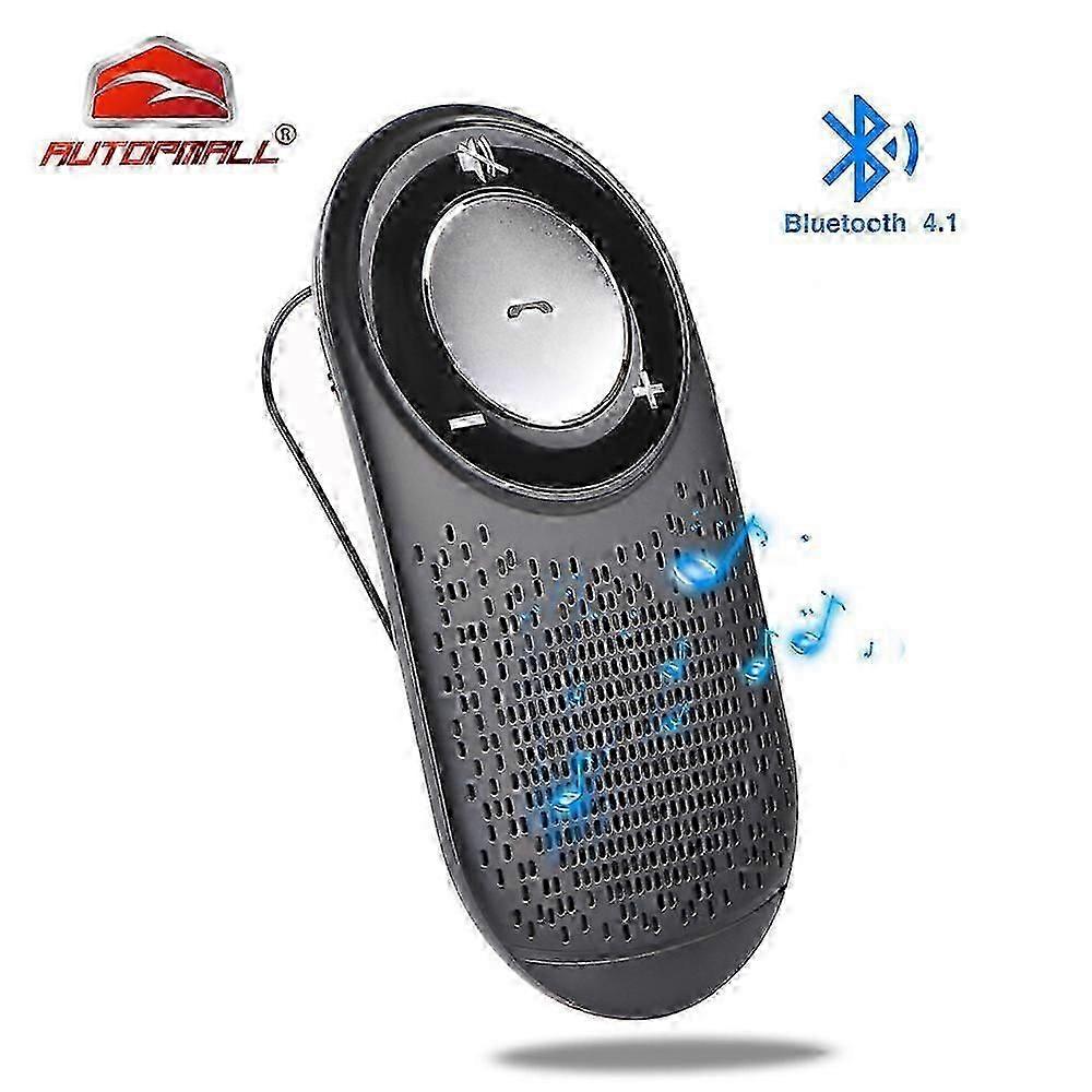 Freisprecheinrichtung Bluetooth Freisprecheinrichtung Mp3 Player Bluetooth 4.1 Edr Siri Auto Bluetooth
