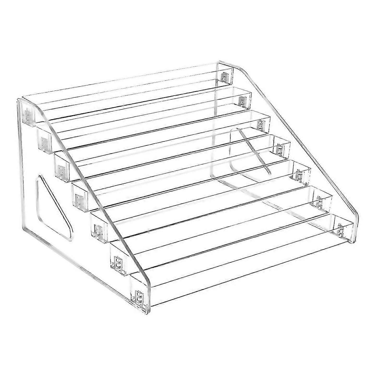 For parent paint storage box miniature paint rack 7layer paint storage rack craft paint storage