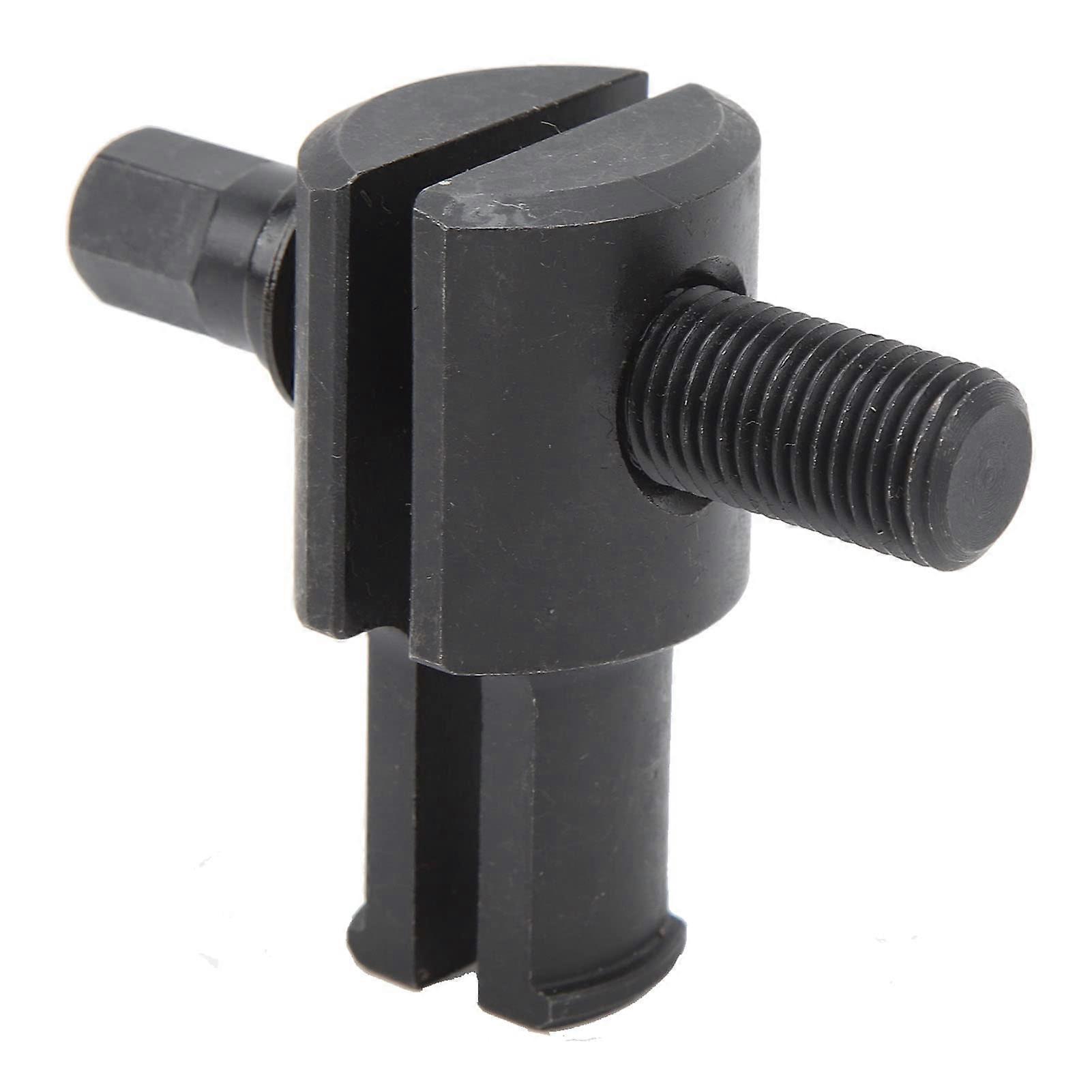 Universal High-Performance Steering Head Bearing Removal Tool For Motorcycle Maintenance Steel Construction Adjustable