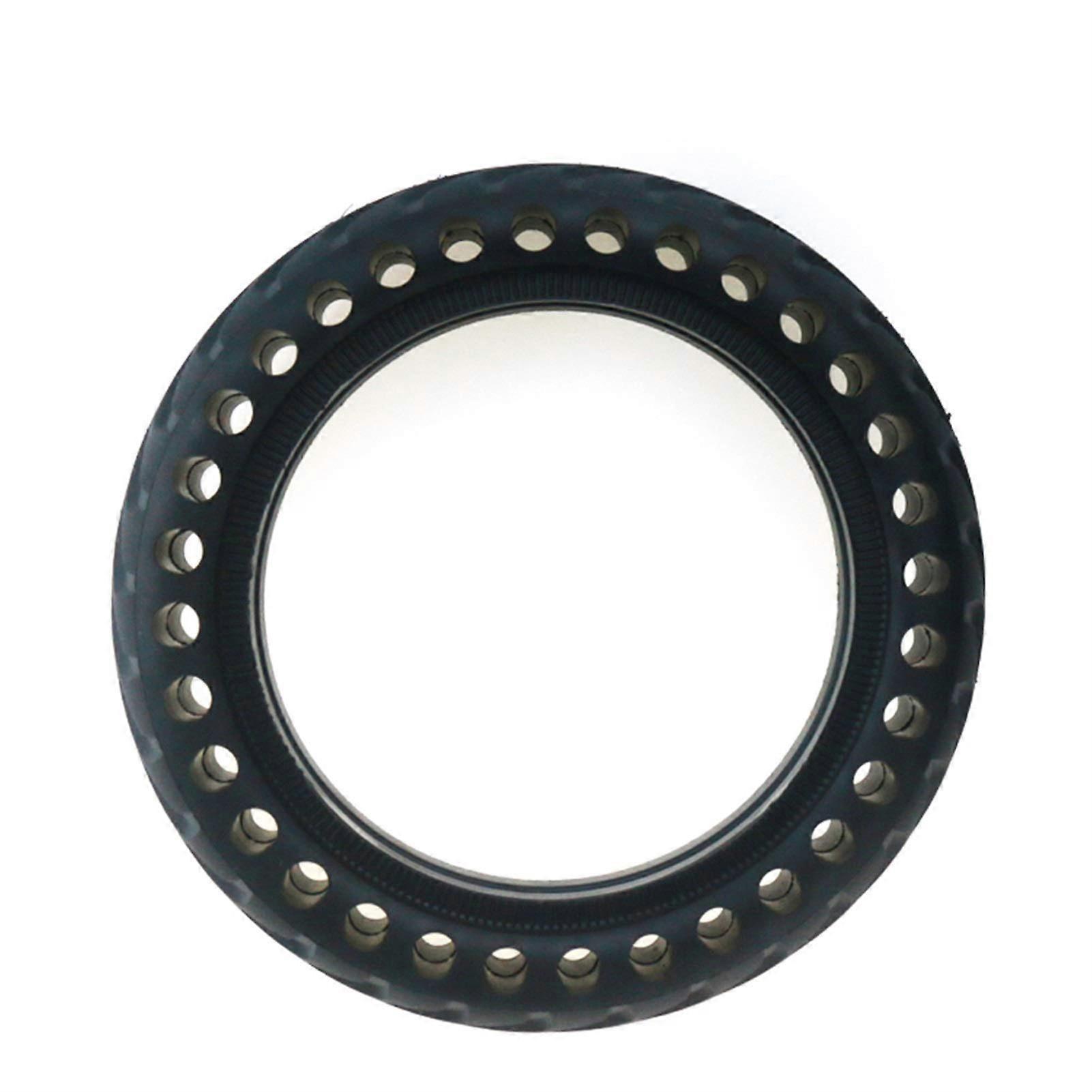 M365 Electric Scooter Tires With Solid Shock Absorber, 8.5 Inch, Durable Ride, Compatible With M365
