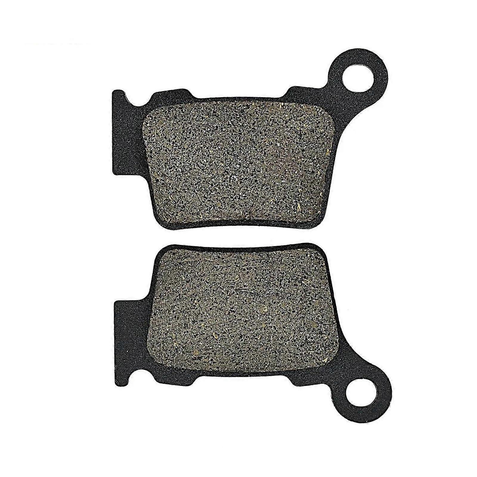 Yamaha TT 600 R RE TT600E Front Or Rear Brake Pads 4GV Durable Parts Compatibility