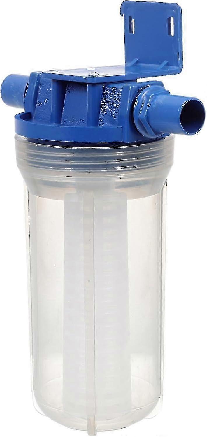 Set of 1 Automatic Drinking Water Dispenser for Chicken and Rabbits - Food Strainers Filter - Farm Supply - Replacement Tool