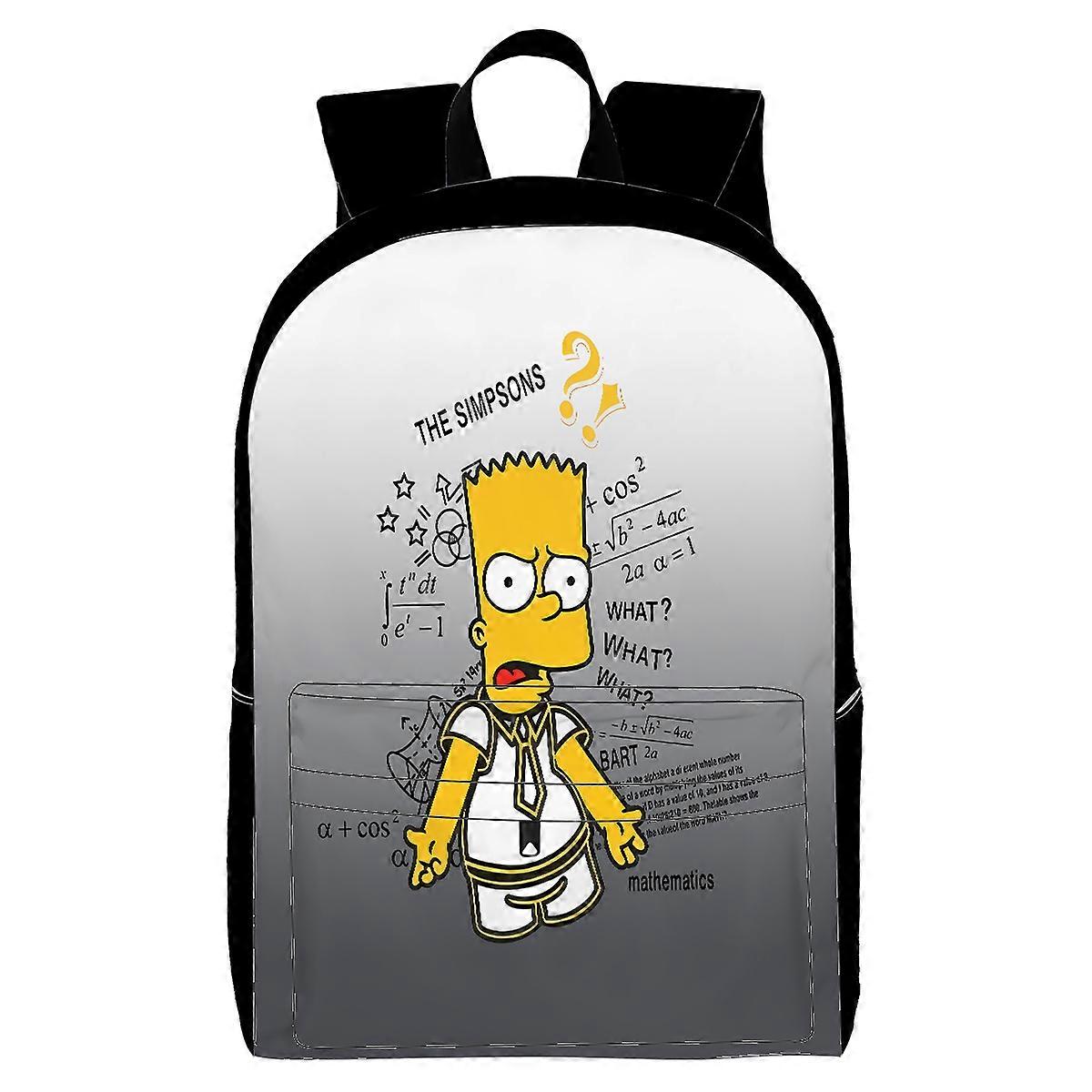 Backpack, with Multiple Organizational Compartments, Fits 15.6 Inch Notebook, for Travel, Teen, Business Work D3463