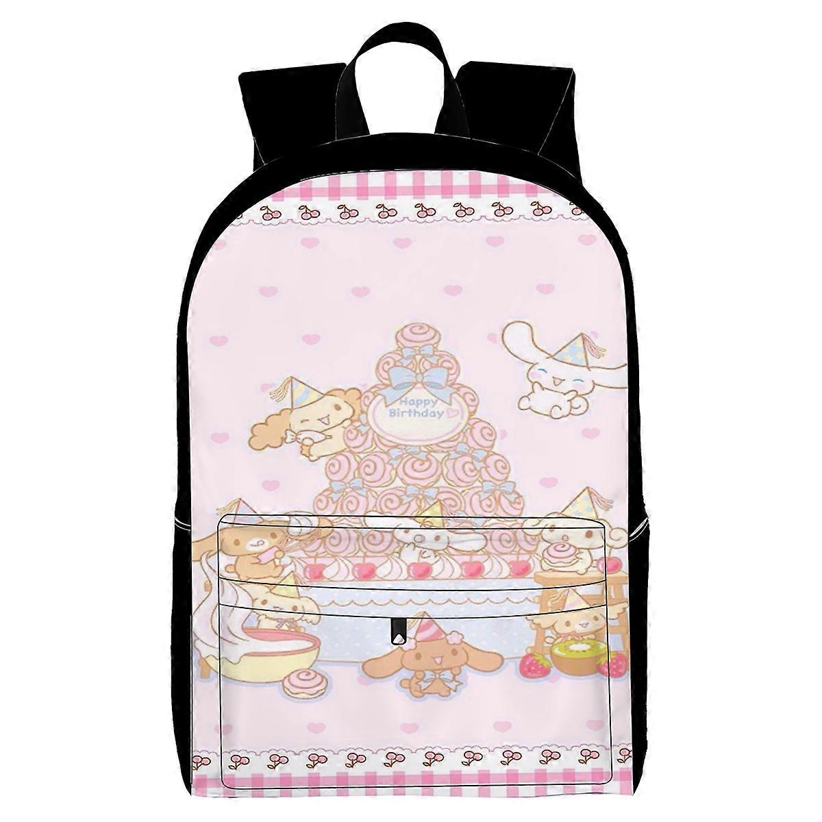 Backpack, with Multiple Organizational Compartments, Fits 15.6 Inch Notebook, for Travel, Teen, Business Work O197