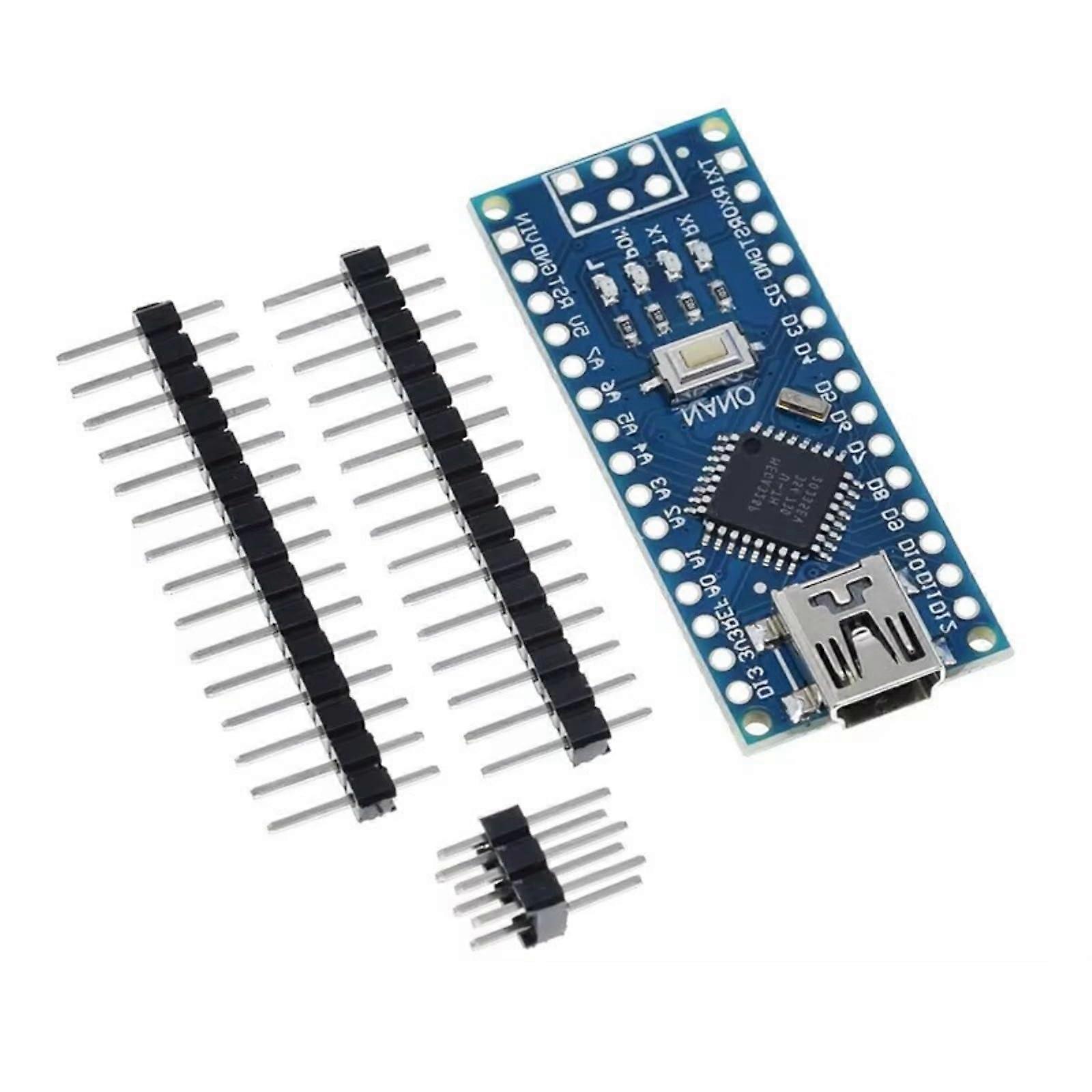 Functional Type C USB Boards for Electronics Projects and Prototyping, Mini Interface, Compact Design, High Compatibility