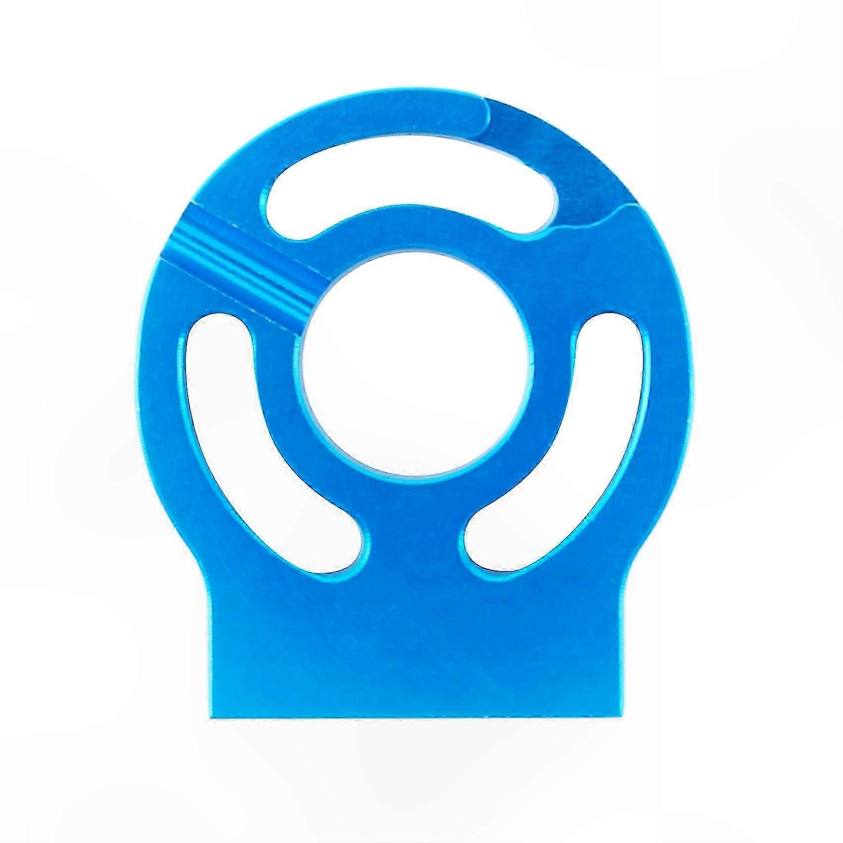 RC Car Motor Mount Plate Upgrade for 1/8 1/10 Scale Trucks 3650 3670 540 550 Models