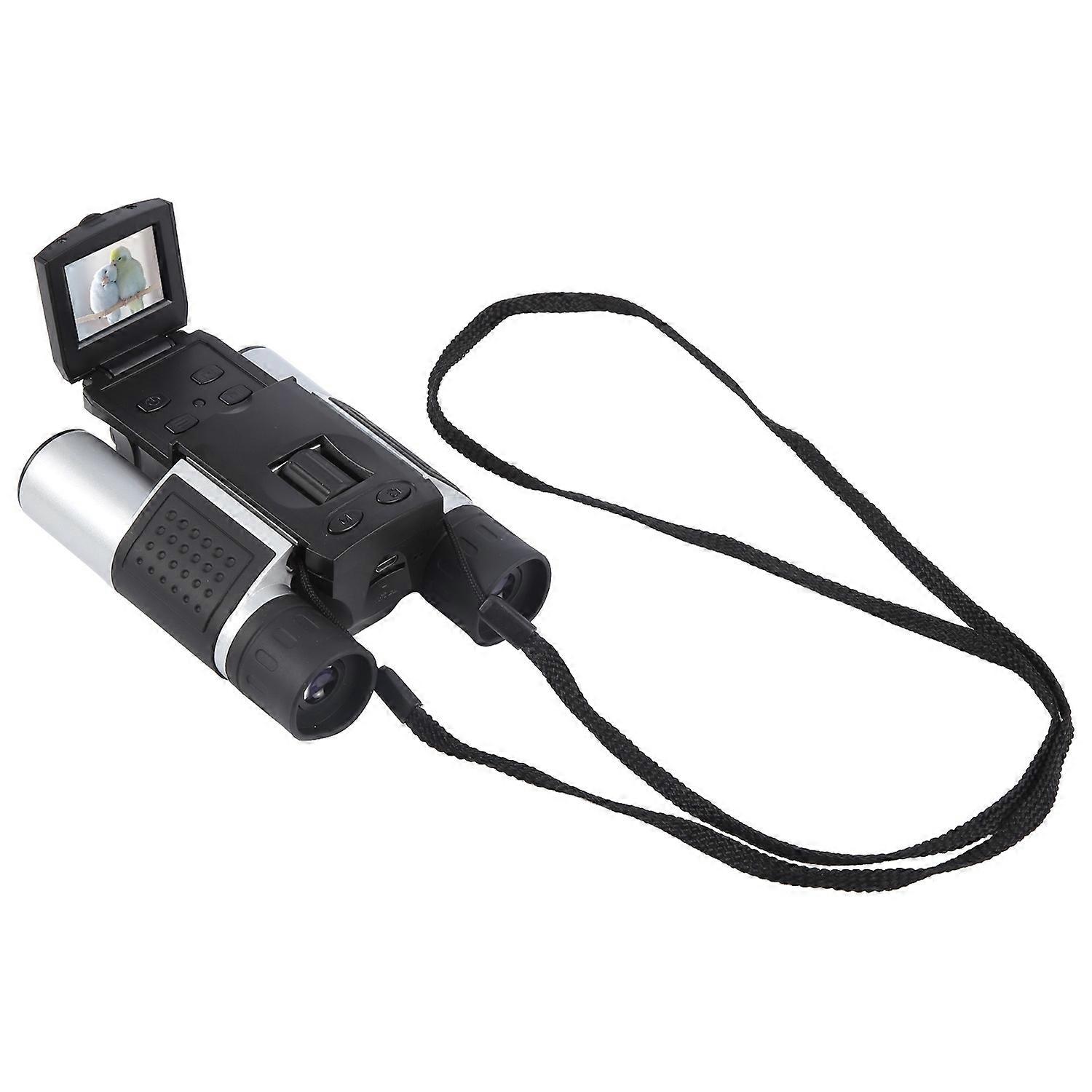 10X 1.5 inch LCD Binocular Digital Camera 10X 1.5 inch LCD