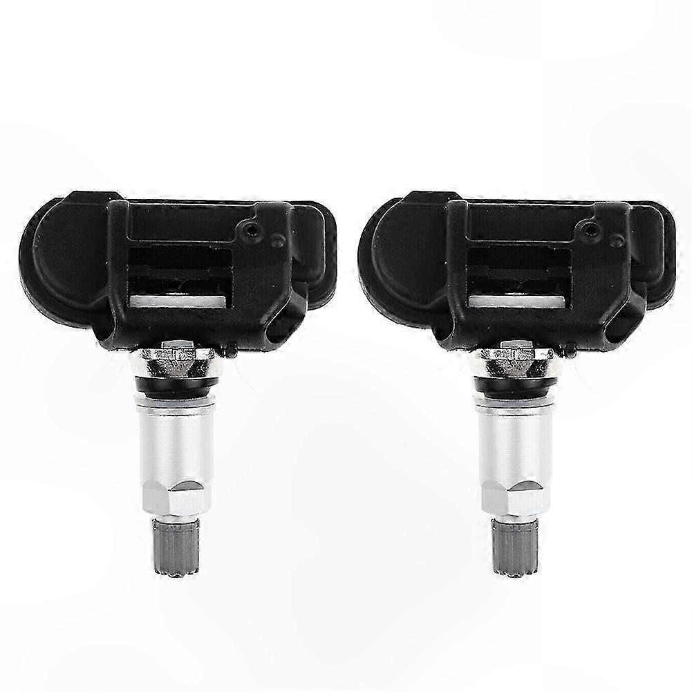 2 Pack Tire Pressure Monitoring Sensors for - Vehicles