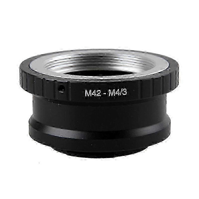 M42 til Micro 4/3-adapter for konvertering av vintage objektiver