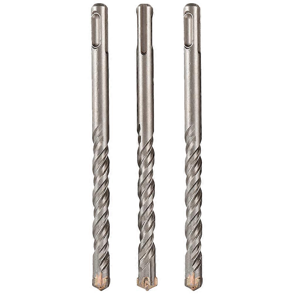 Ceramic Tile Drill Bits for Drilling Use with Hardened Alloy Steel and Excellent Craftsmanship 3pcs