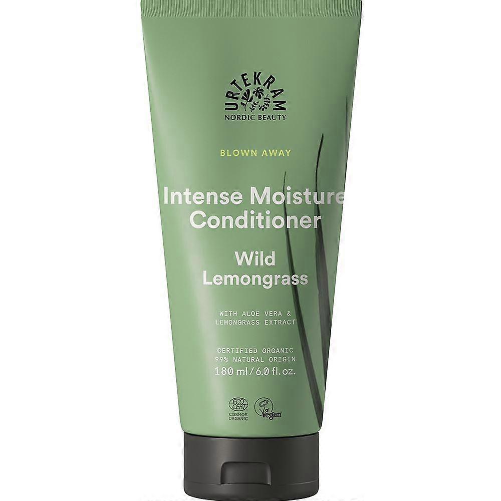 Urtekram Wild Lemongrass Conditioner 180ml - 3 Pack