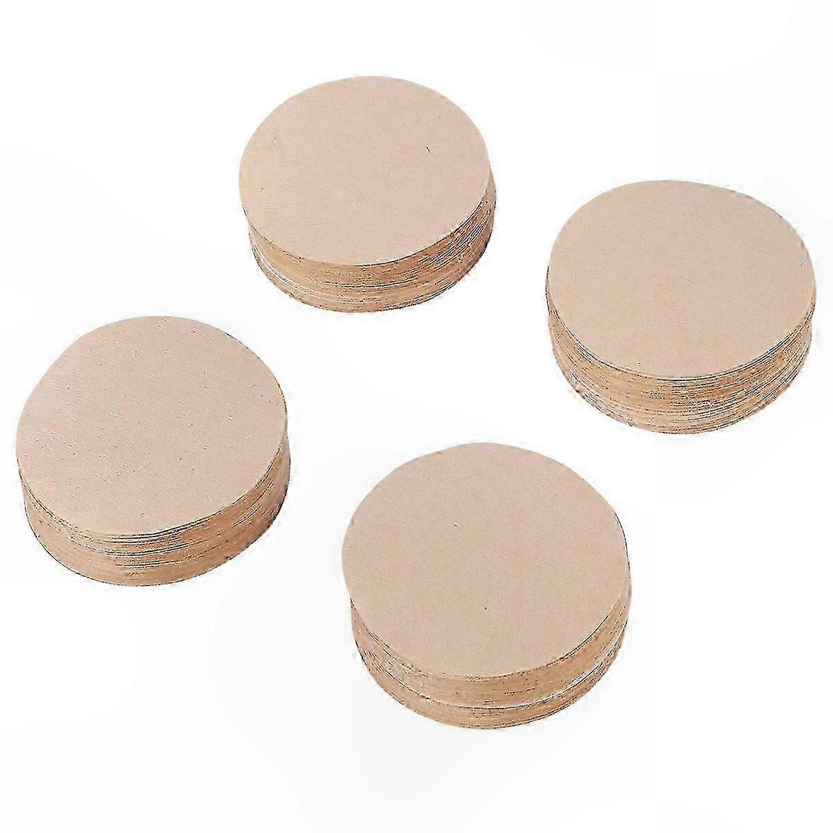 400 Count Natural Unbleached Coffee Filters Replacement Rounds hwy