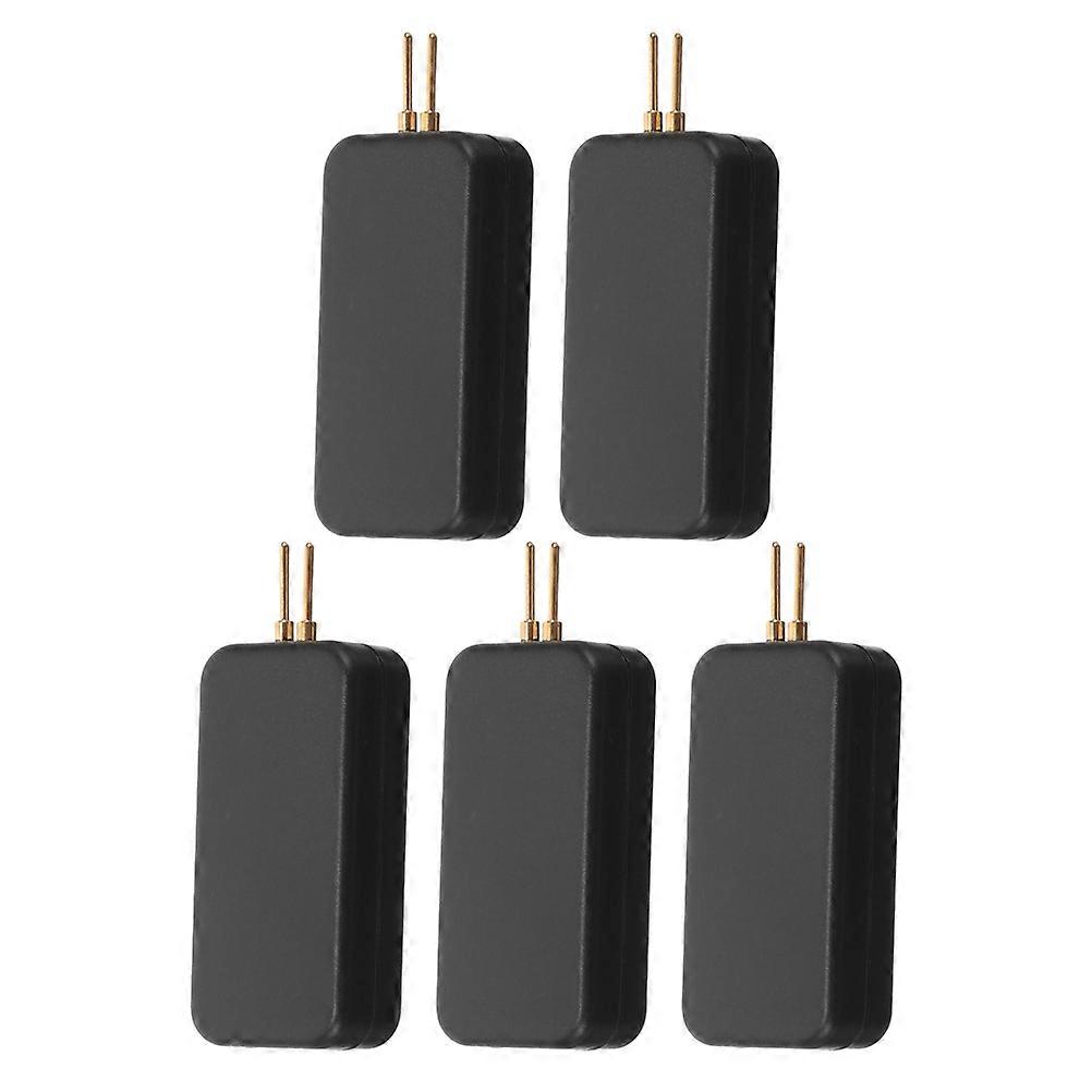 Simulator Tester with Black Copper and Plastic for Universal Car Use Efficient Repair Tool Kit