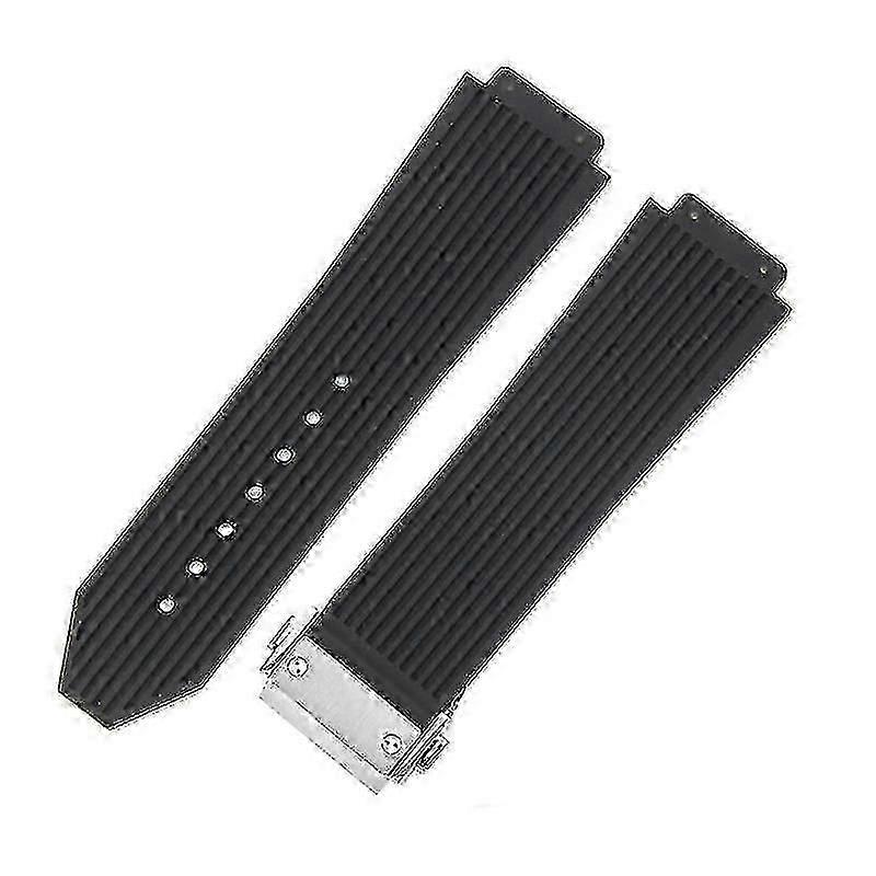 Kompatibel mit Hublot/Hublot Big Bang Silikonarmband 26x22mm