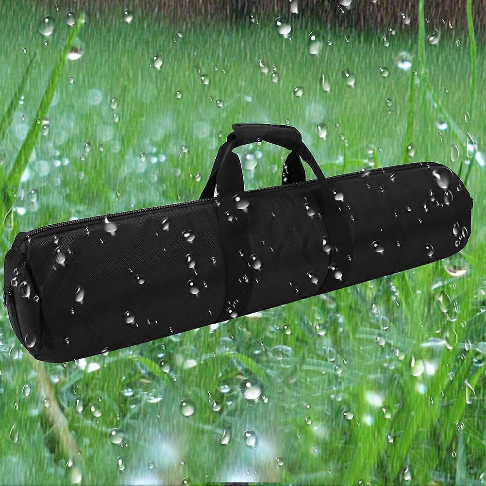 Thickened 70cm Black Nylon Monopod Carrying Bag with Strap