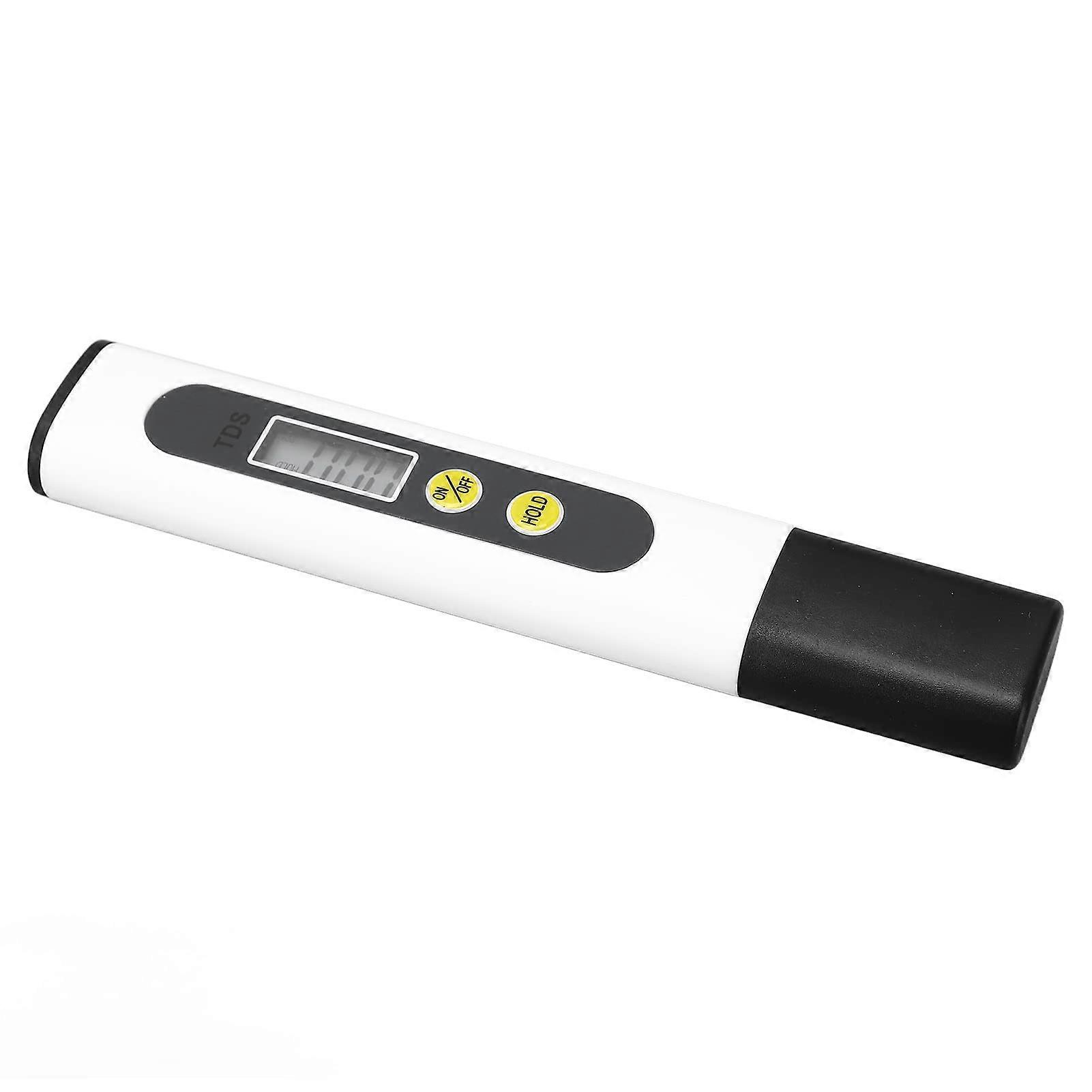 TDS Tester Pen, Accurate Digital Water Tester, Large Range, OneKey Lock, Easy To Use, For Aquarium And Drinking Water
