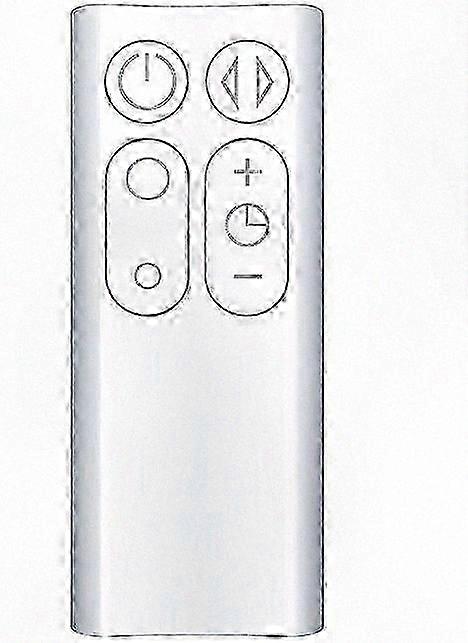 Remote Control Compatible with Tower Fans and Accessories