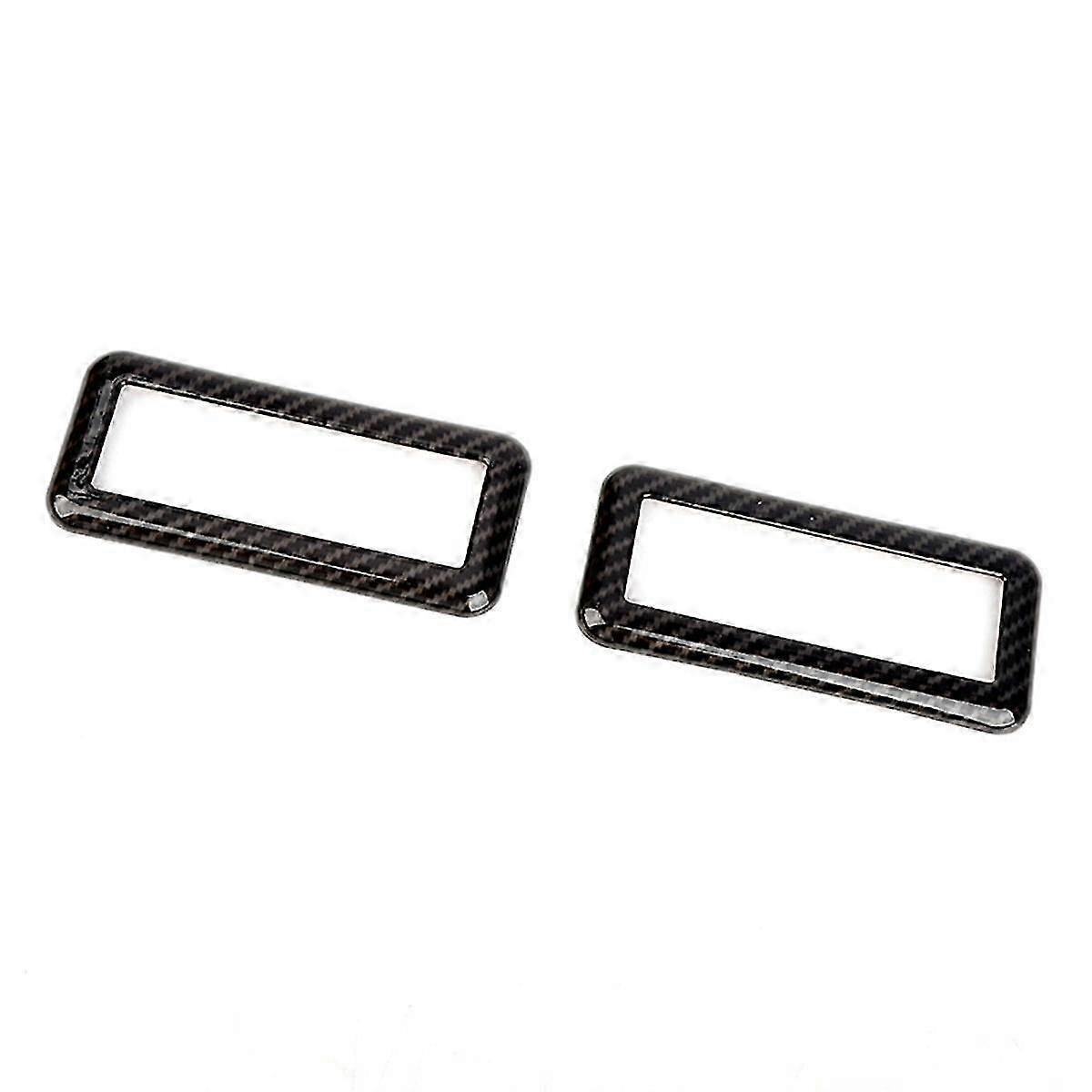Improved Car Reading Light Frame Decoration Cover Sticker Trim for Commander 2006-2010