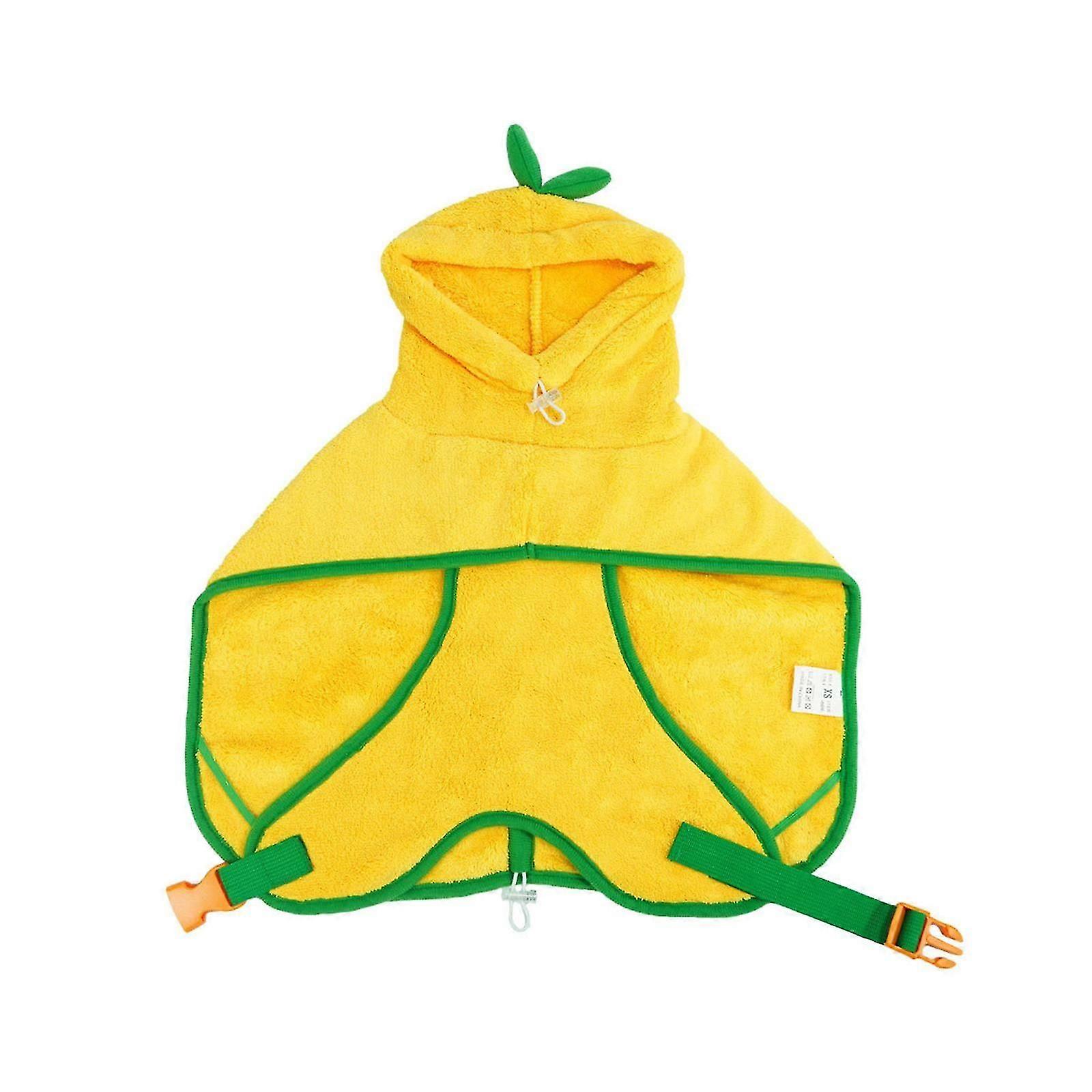 2025 Dog Bathrobe Towel Dog Drying for Bathing Beach Trips Absorbent Halloween Soft