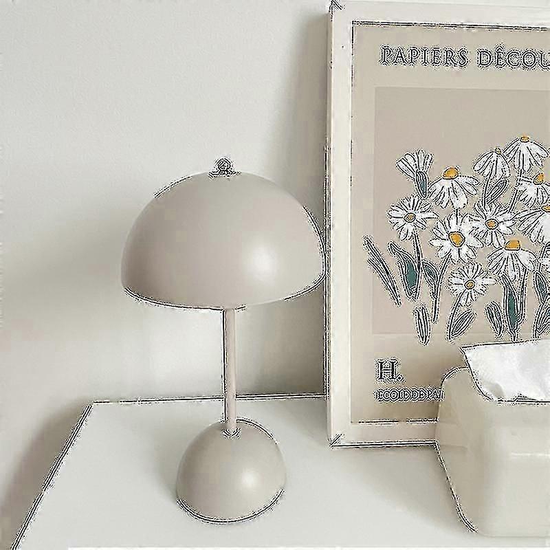 2023 New Denmark Bud Table Lamp Retro Table Lamp American Style Desk Lamp Charging Lamp Touch Nordic Decoration Table Lamp JST.3