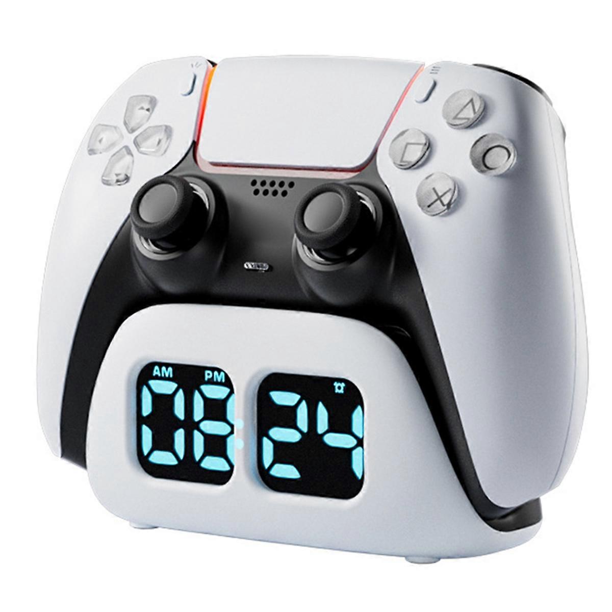 For Base Charging Clock Wireless Fast Charging Desktop Storage for Edge Elite Game Accessory