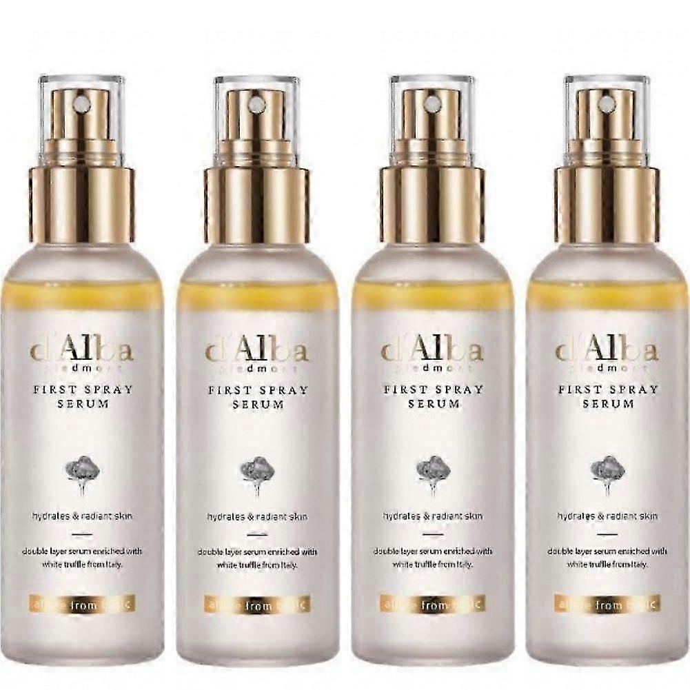 White Truffle First Spray Serum 100ml Tracking