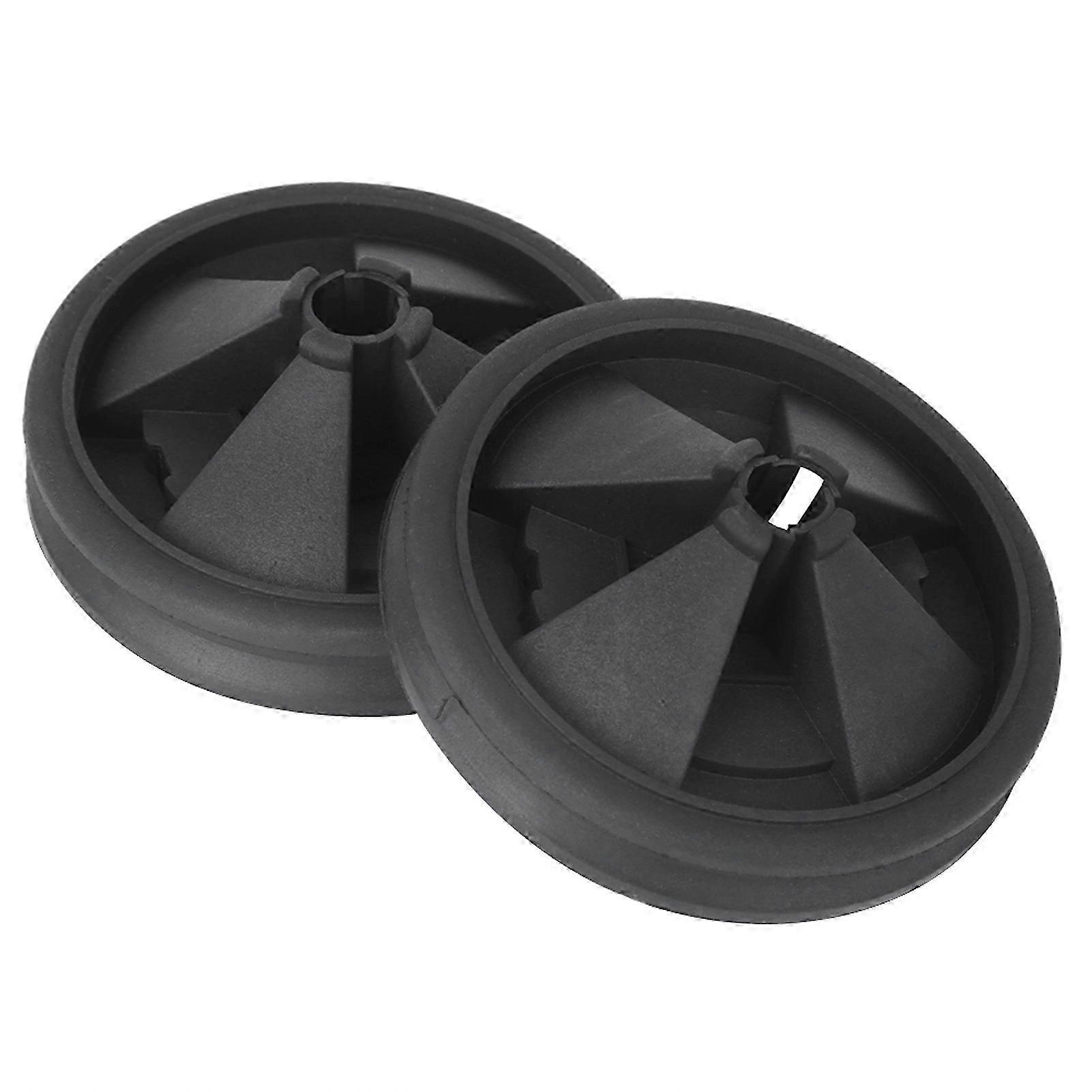 2025 2Pcs Silicone Waste Disposer Anti Splashing Cover Fit for InSinkErator 87mm Outer Diameter