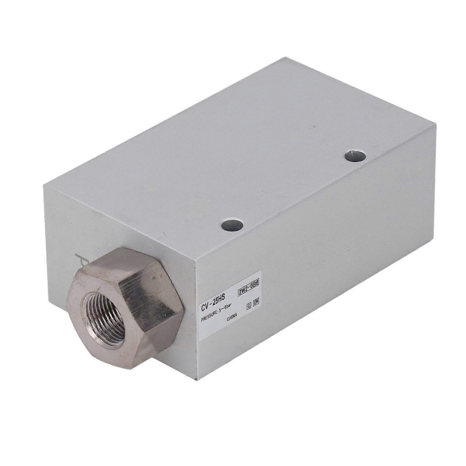 Vacuum Generator 5-6 Bar 2.5mm Nozzle Large Flow Negative Pressure