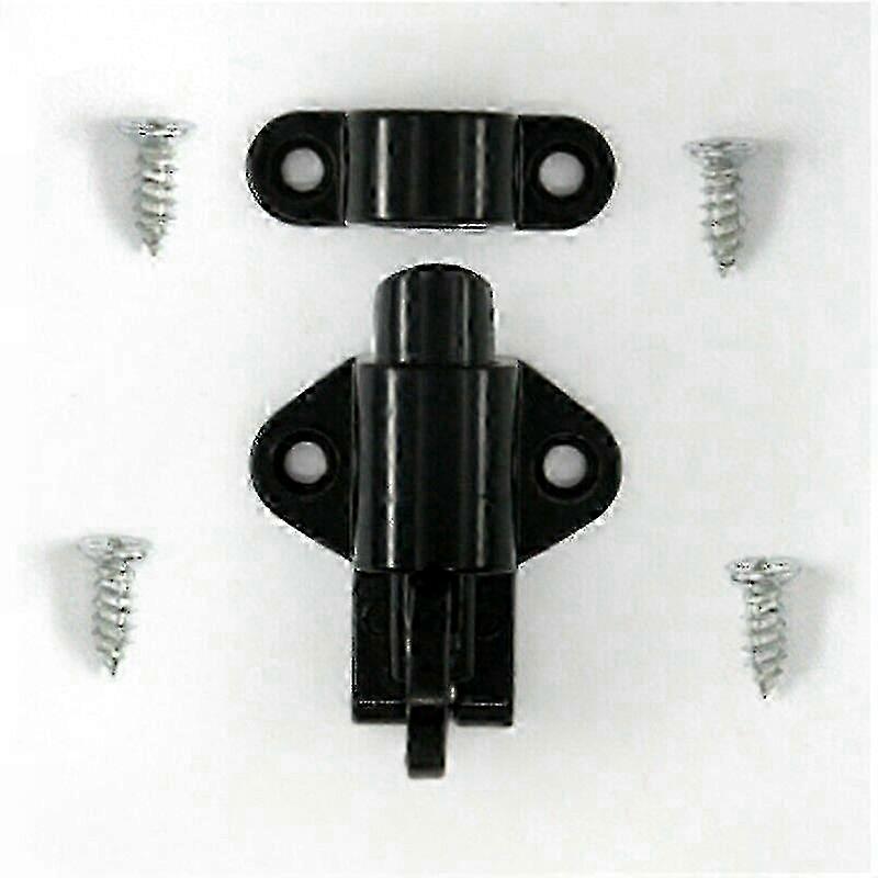 Loft Ceiling Hatch Latch with Spring Lock for Attic Access Door