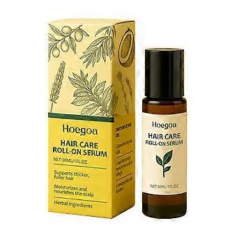 Haaressenzöl für krauses und trockenes Hydratation und Ernährung Haarstyling-Serum für geschädigtes Haar & Spl Ätherisches Ingweröl mit natürlichem Ingwerextrakt