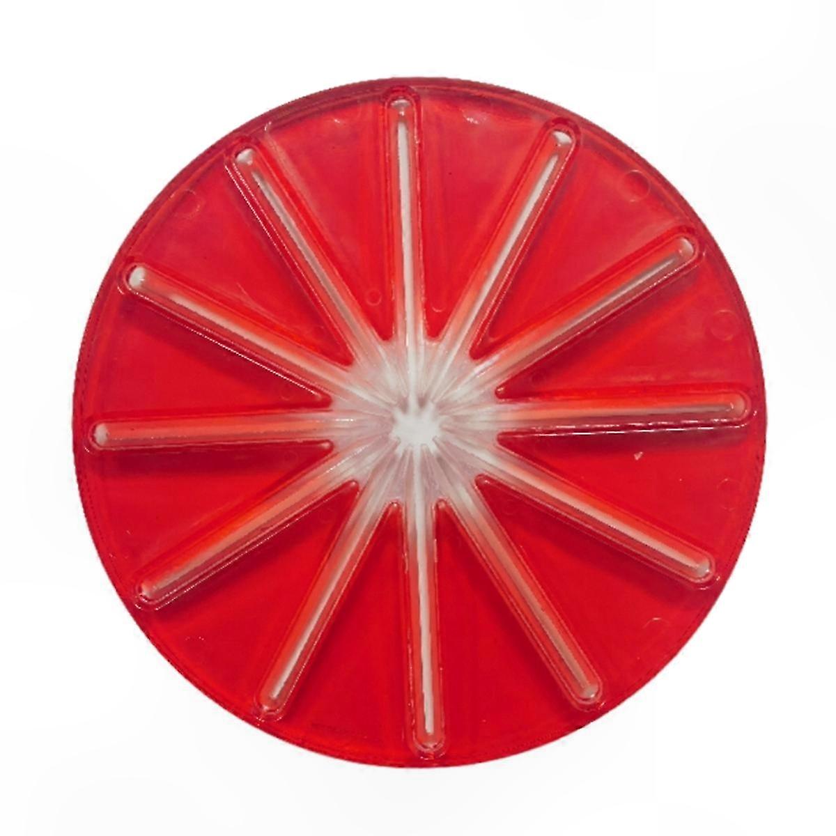 6-Wire Mixing Whisk with Anti-Splatter Guard for Stand Mixers