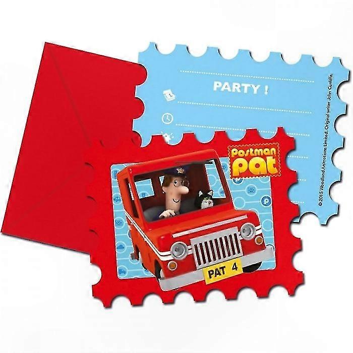 Customizable Event Invitations (Set of 6)
