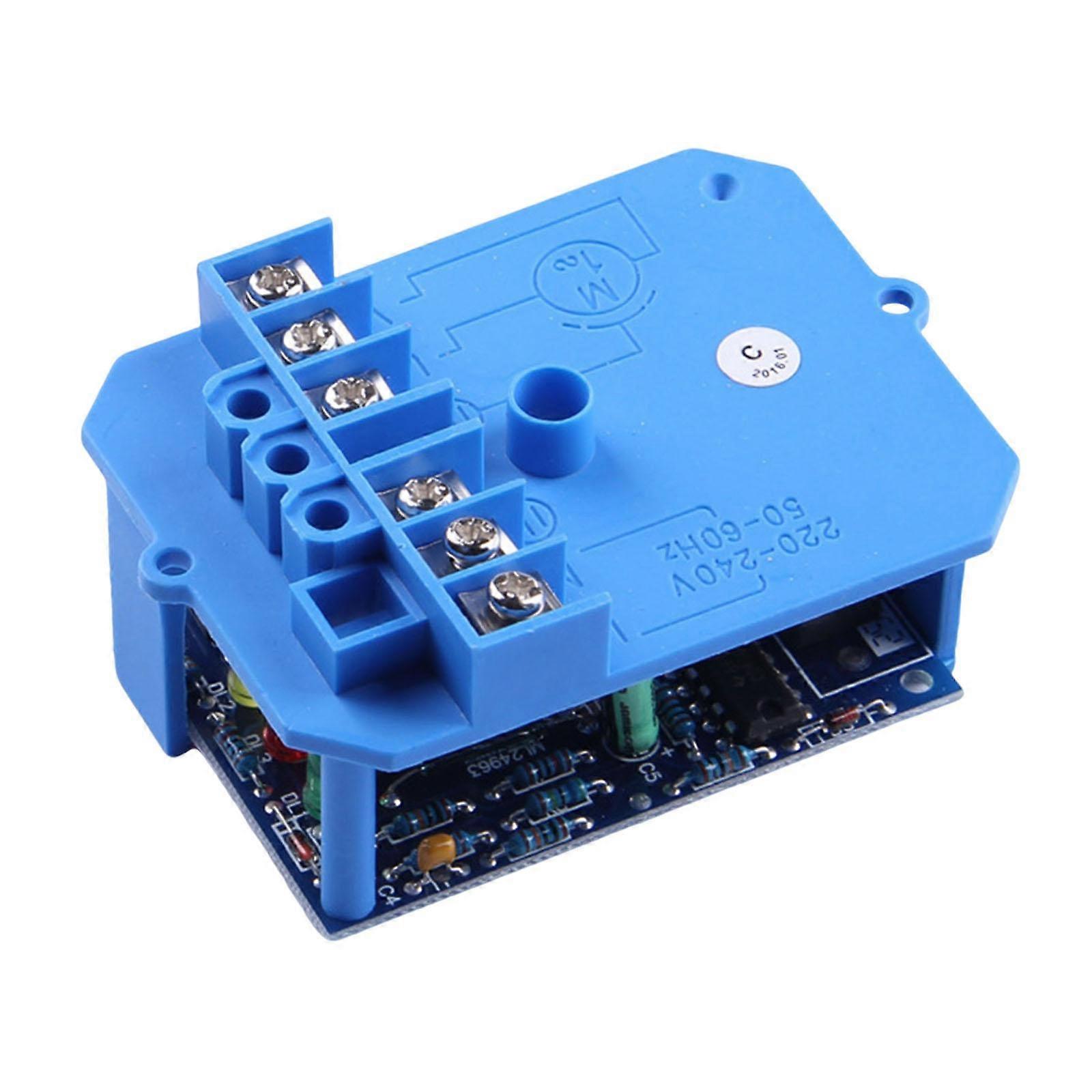 Automatic Water Pump Controller Circuit Board 10A for Greenhouse Home Garden