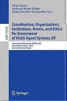 Coordination Organizations Institutions Norms And Ethics For Governance Of Multi Paperback