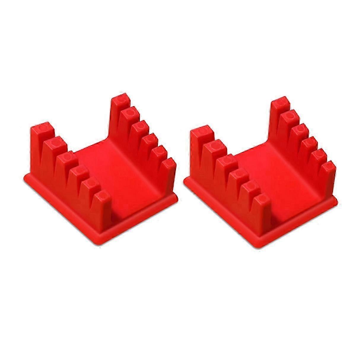 2PCs Soldering Station Clamps, Plastic Wire Bracket & Welding Clamping, For Use in Soldering Station