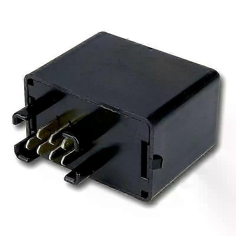 7 Pin LED Indicator Flasher Relay Fit For  Suzuki GSXR 650 750 1000 Bandit