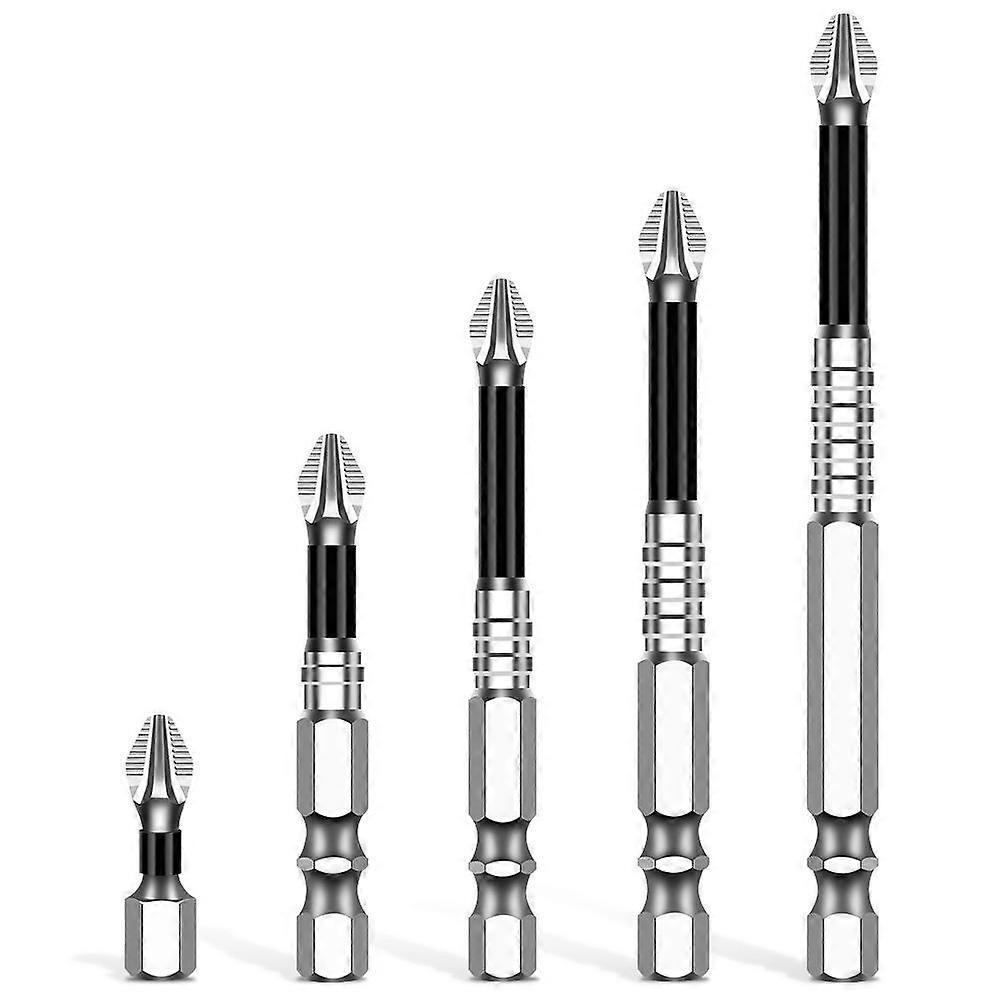 Anti Impact And Anti Slip Batch Head Cross Drill Bit