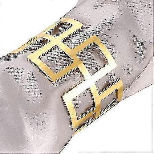12 ronds de serviette créatifs