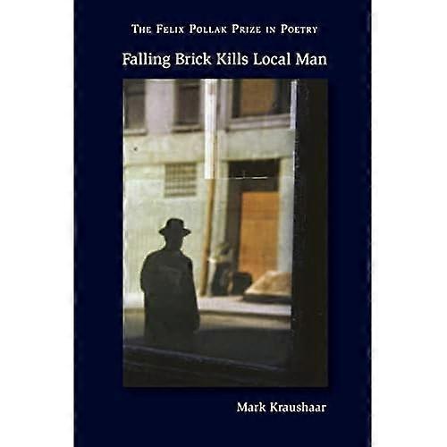 Falling Brick Kills Local Man