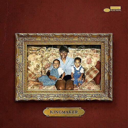 Joel Ross Kingmaker CD (2019) NEW