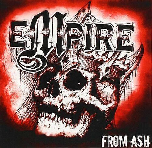Empire From Ash CD (2018) NEW