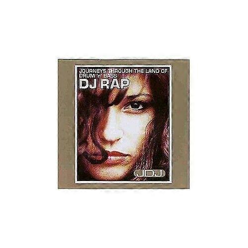 DJ Rap Journey Into Drum N Bass CD