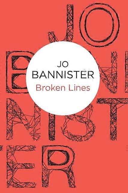 Prerušené čiary - Jo Bannister