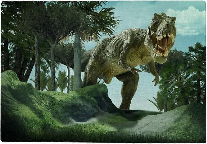 300 Piece Jigsaw Puzzles for - DinosaurWD019