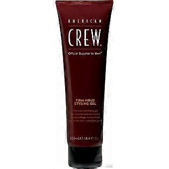Firm Hold Styling Gel 250ml