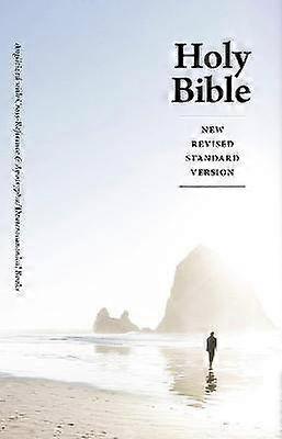 Holy Bible: New Revised Standard Version (NRSV) Anglicized Cross-Reference edition with Apocrypha