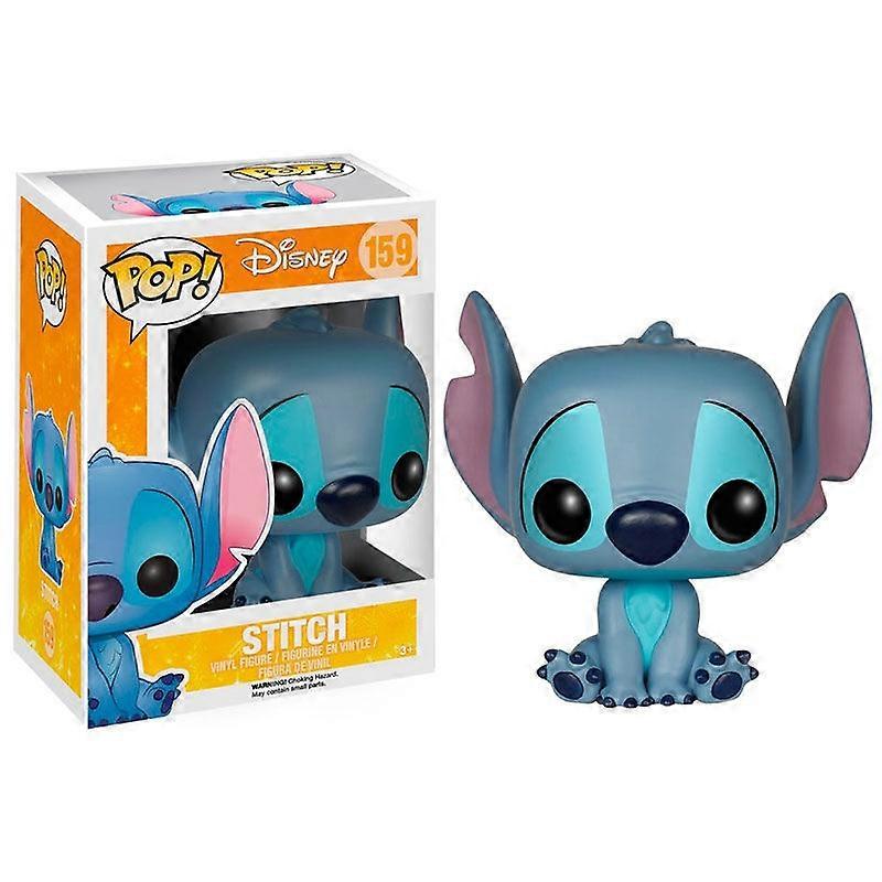POP Figure Disney Stitch Seated