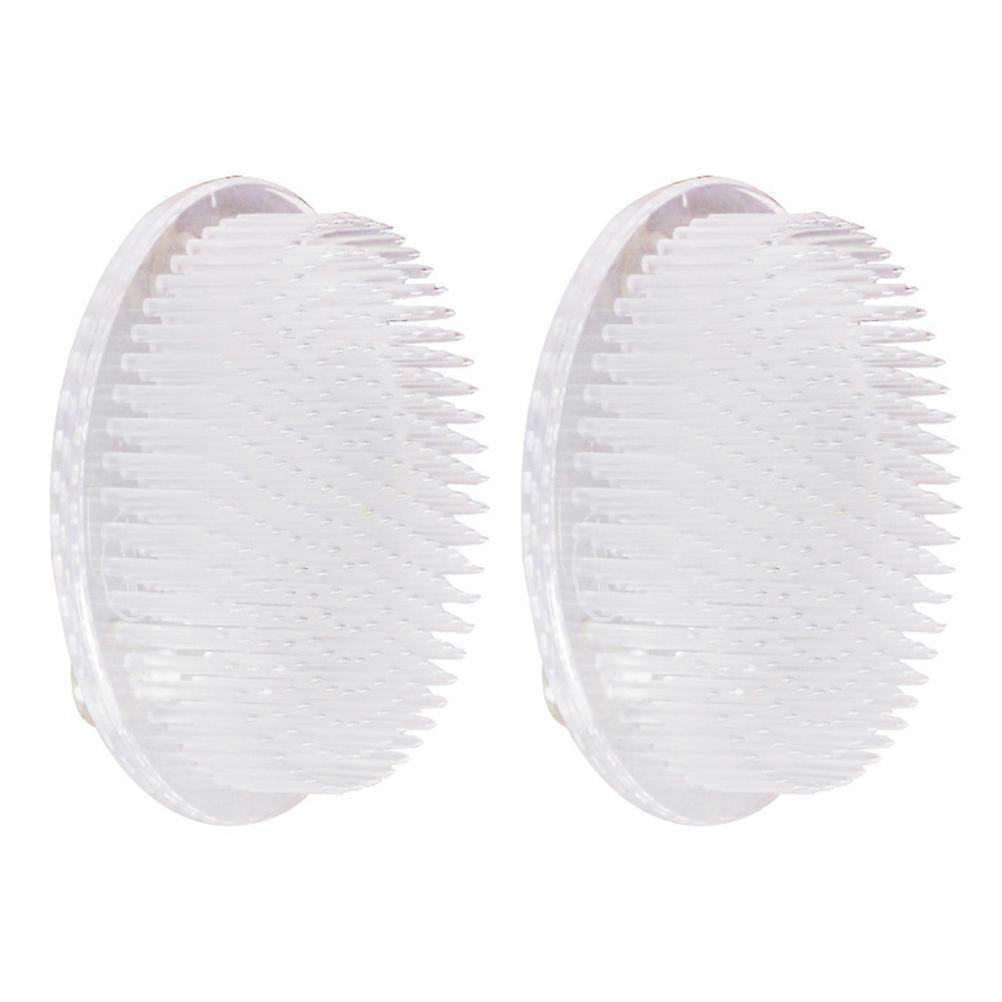 Flower Needle Base Plastic Flower Arrangement Tool for Holding 2Pcs